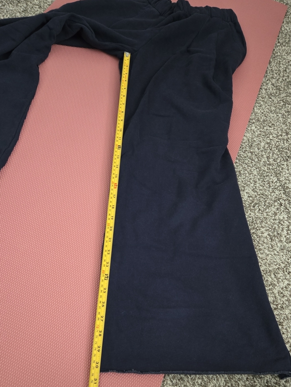 Aerie Navy Street Trouser Never Worn - Picture 11 of 11